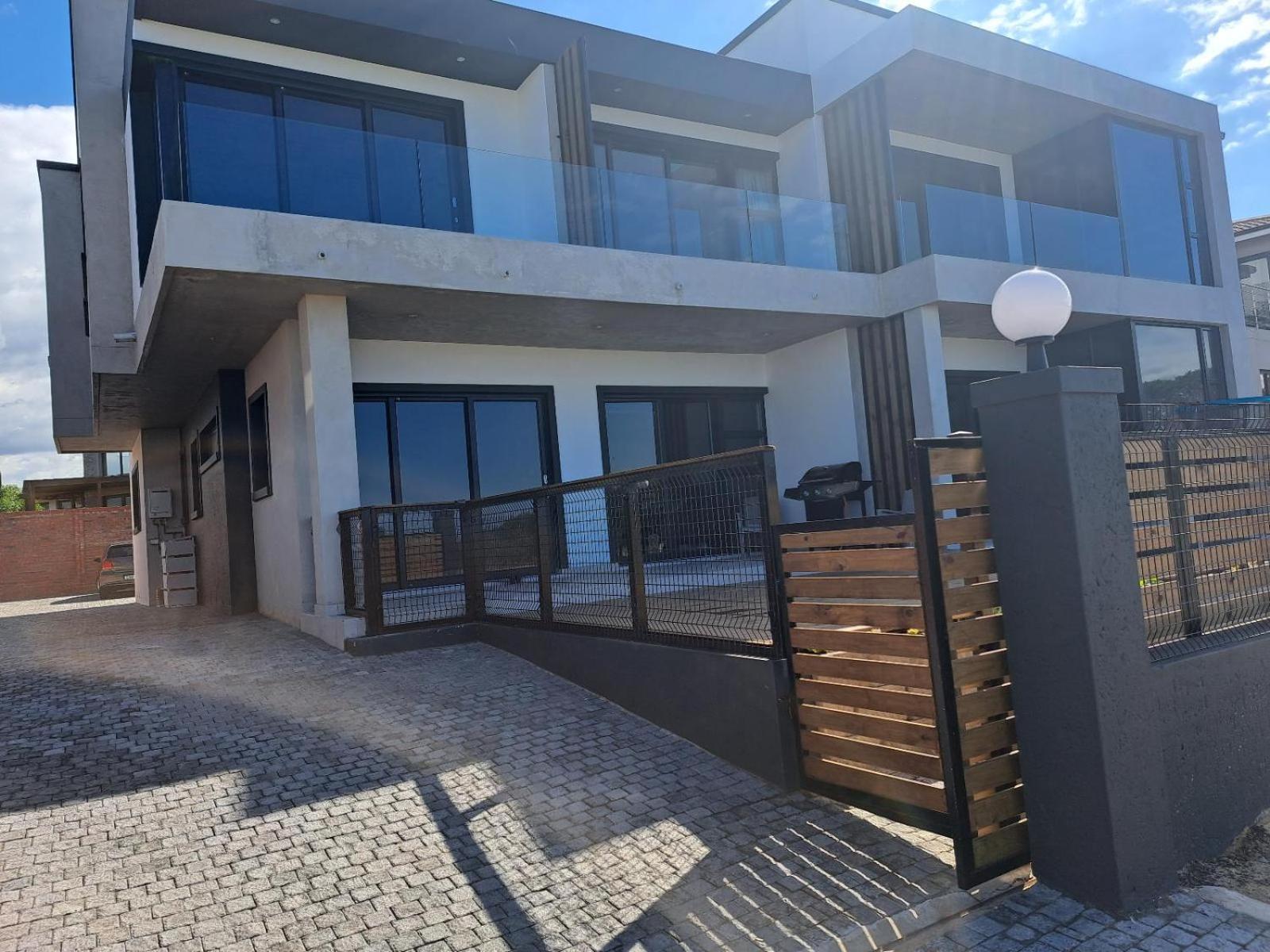 Wavesend Wilderness Self-Catering Units Apartamento Exterior foto