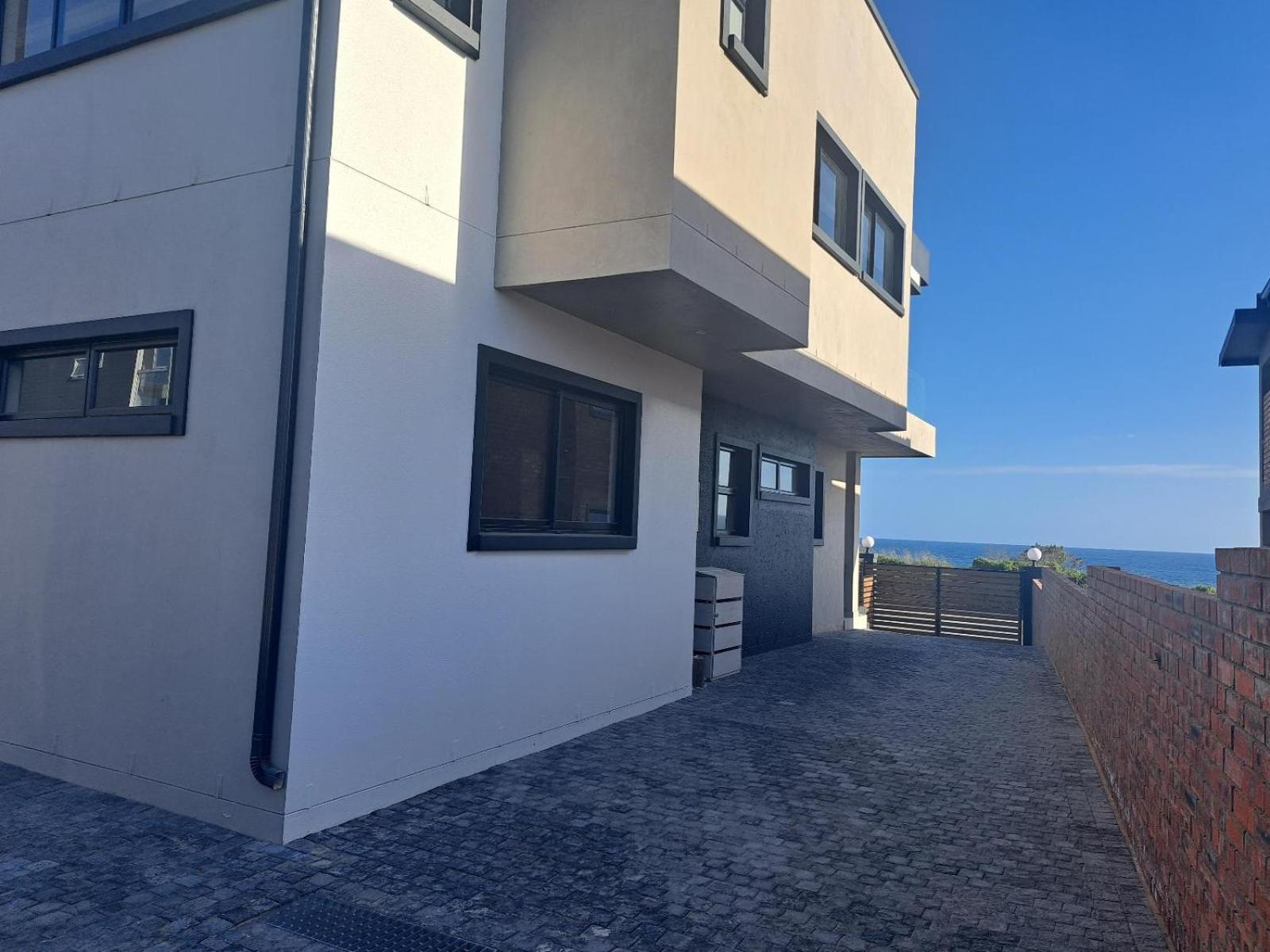 Wavesend Wilderness Self-Catering Units Apartamento Exterior foto